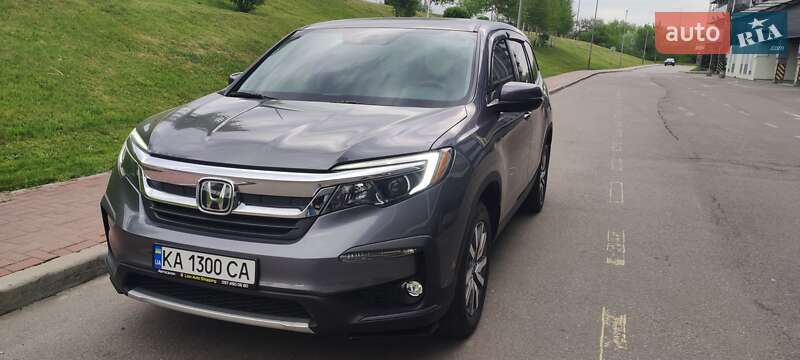 Внедорожник / Кроссовер Honda Pilot 2021 в Киеве фото 13 Внедорожник / Кроссовер Honda Pilot 2021 в Киеве