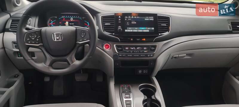 Внедорожник / Кроссовер Honda Pilot 2021 в Киеве фото 20 Внедорожник / Кроссовер Honda Pilot 2021 в Киеве