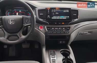 Внедорожник / Кроссовер Honda Pilot 2021 в 