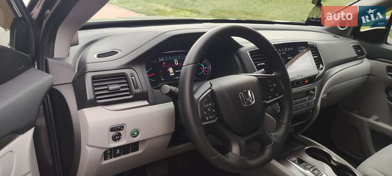 Внедорожник / Кроссовер Honda Pilot 2021 в Киеве фото 15 Внедорожник / Кроссовер Honda Pilot 2021 в Киеве