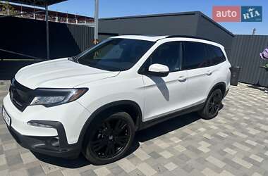 Позашляховик / Кросовер Honda Pilot 2021 в Полтаві