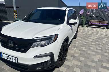 Внедорожник / Кроссовер Honda Pilot 2021 в Полтаве