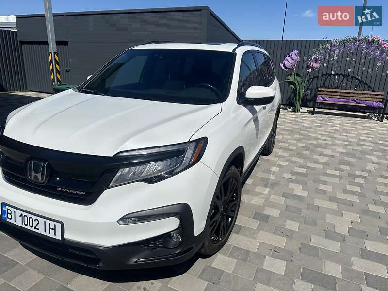 Honda Pilot 2021