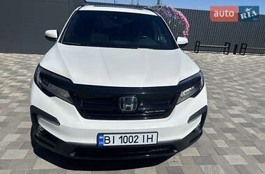 Внедорожник / Кроссовер Honda Pilot 2021 в 