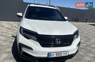 Внедорожник / Кроссовер Honda Pilot 2021 в 