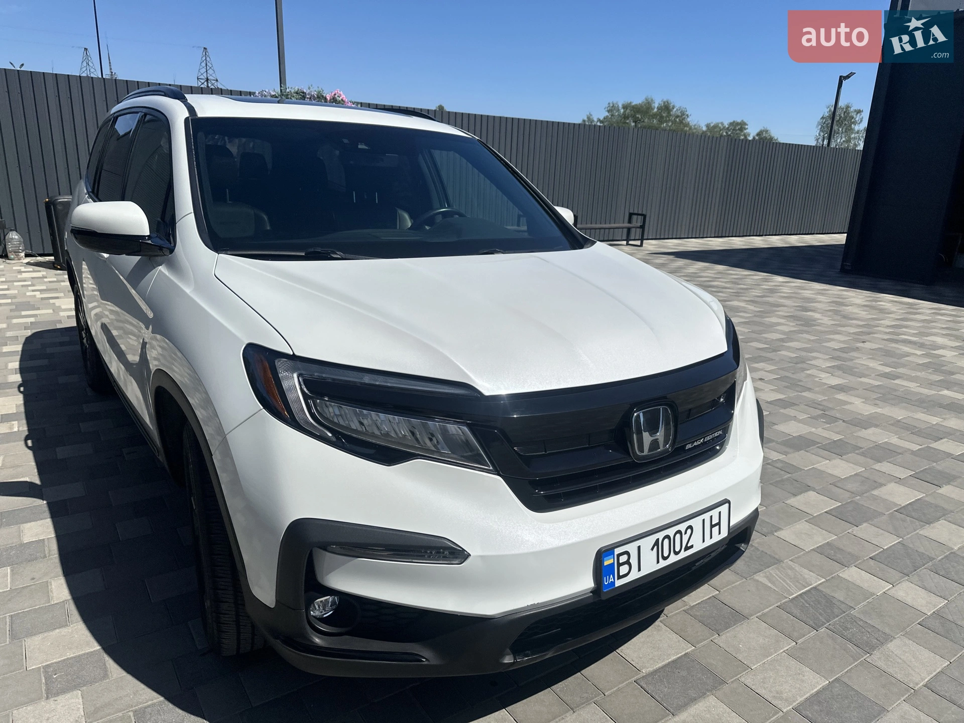 2021 Honda Pilot - мініатюра 18