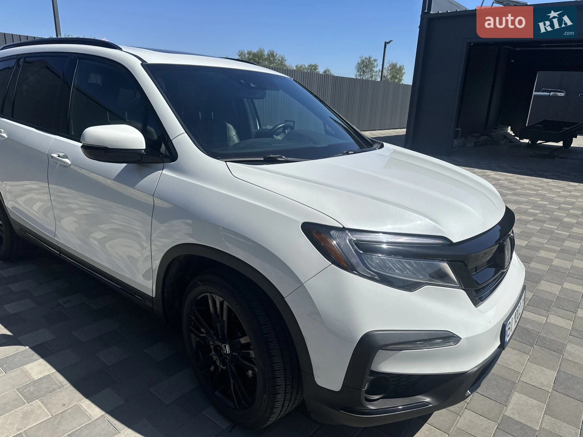 2021 Honda Pilot - мініатюра 22
