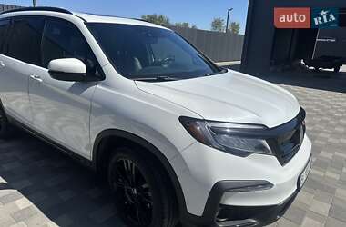 Внедорожник / Кроссовер Honda Pilot 2021 в 