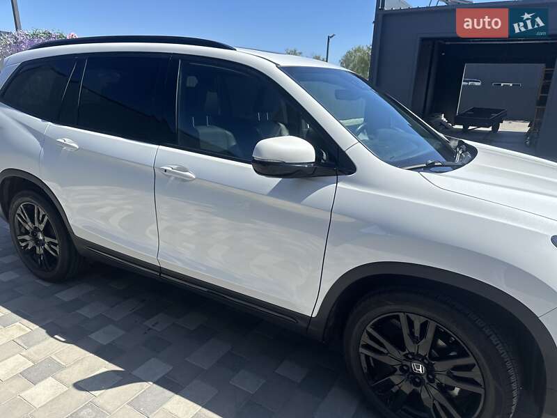 Внедорожник / Кроссовер Honda Pilot 2021 в Полтаве