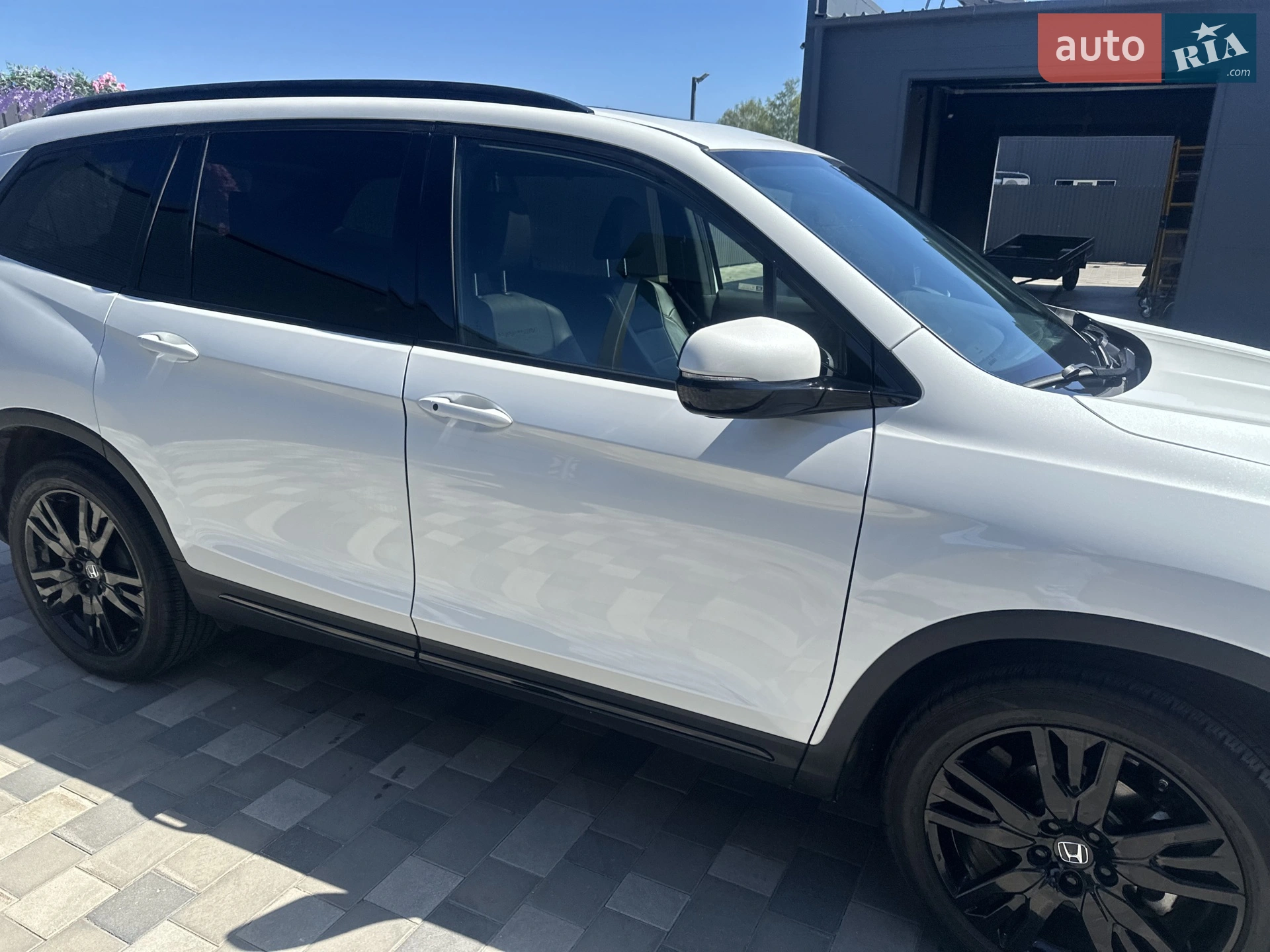 2021 Honda Pilot - мініатюра 27