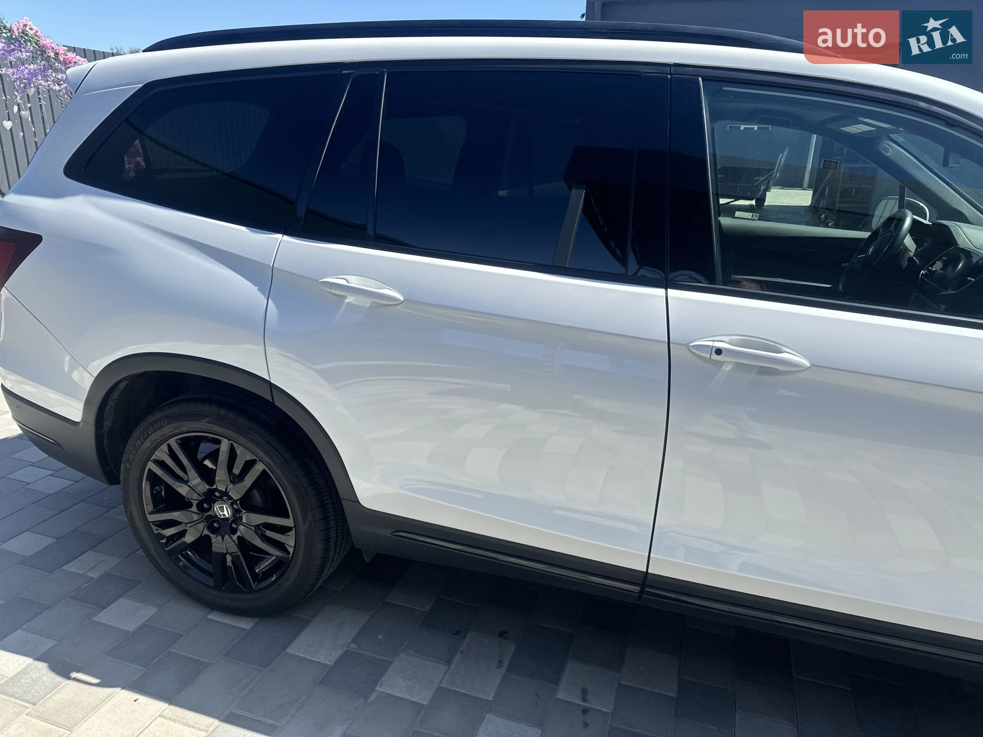 2021 Honda Pilot - мініатюра 31