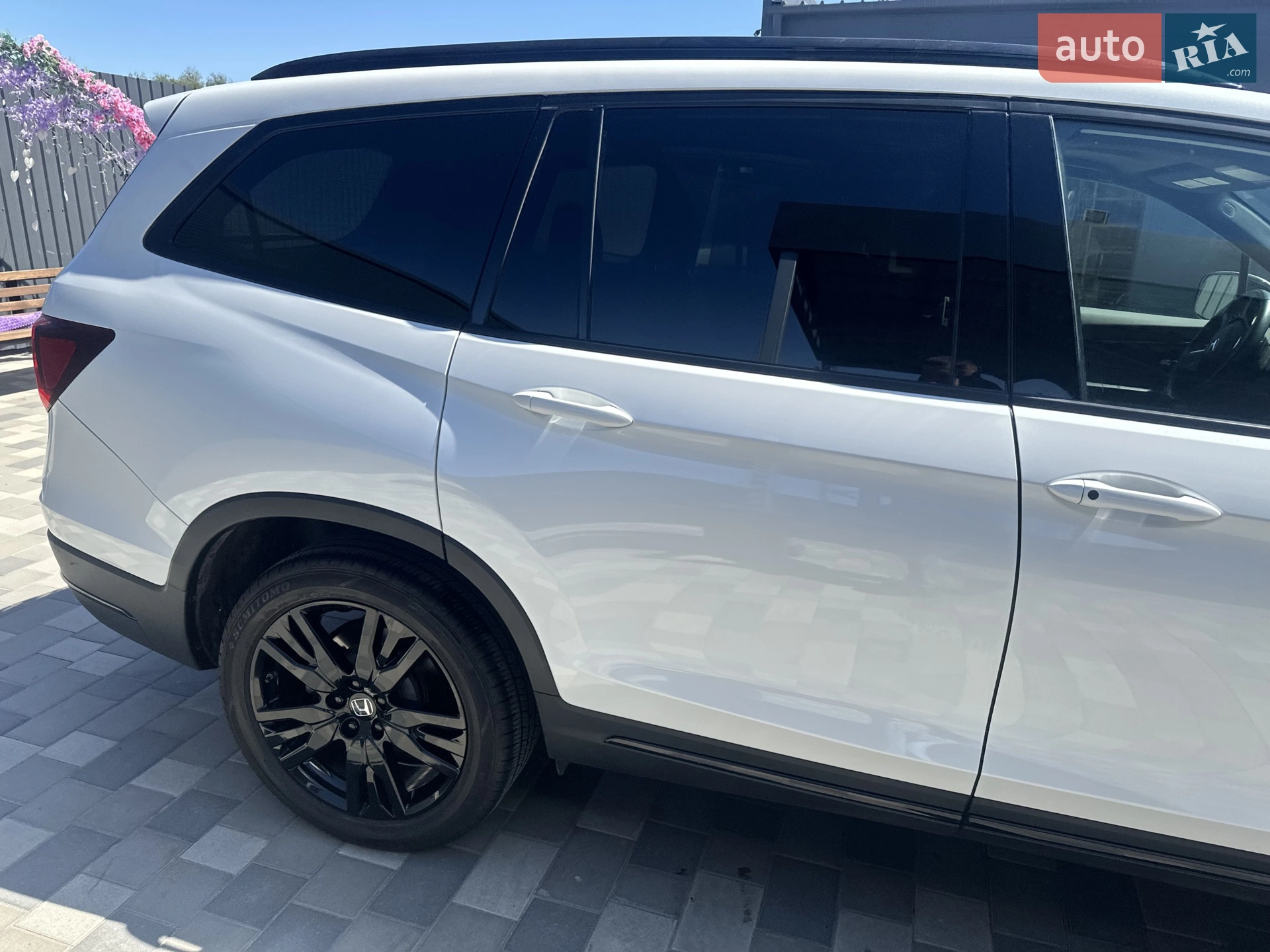 2021 Honda Pilot - мініатюра 32
