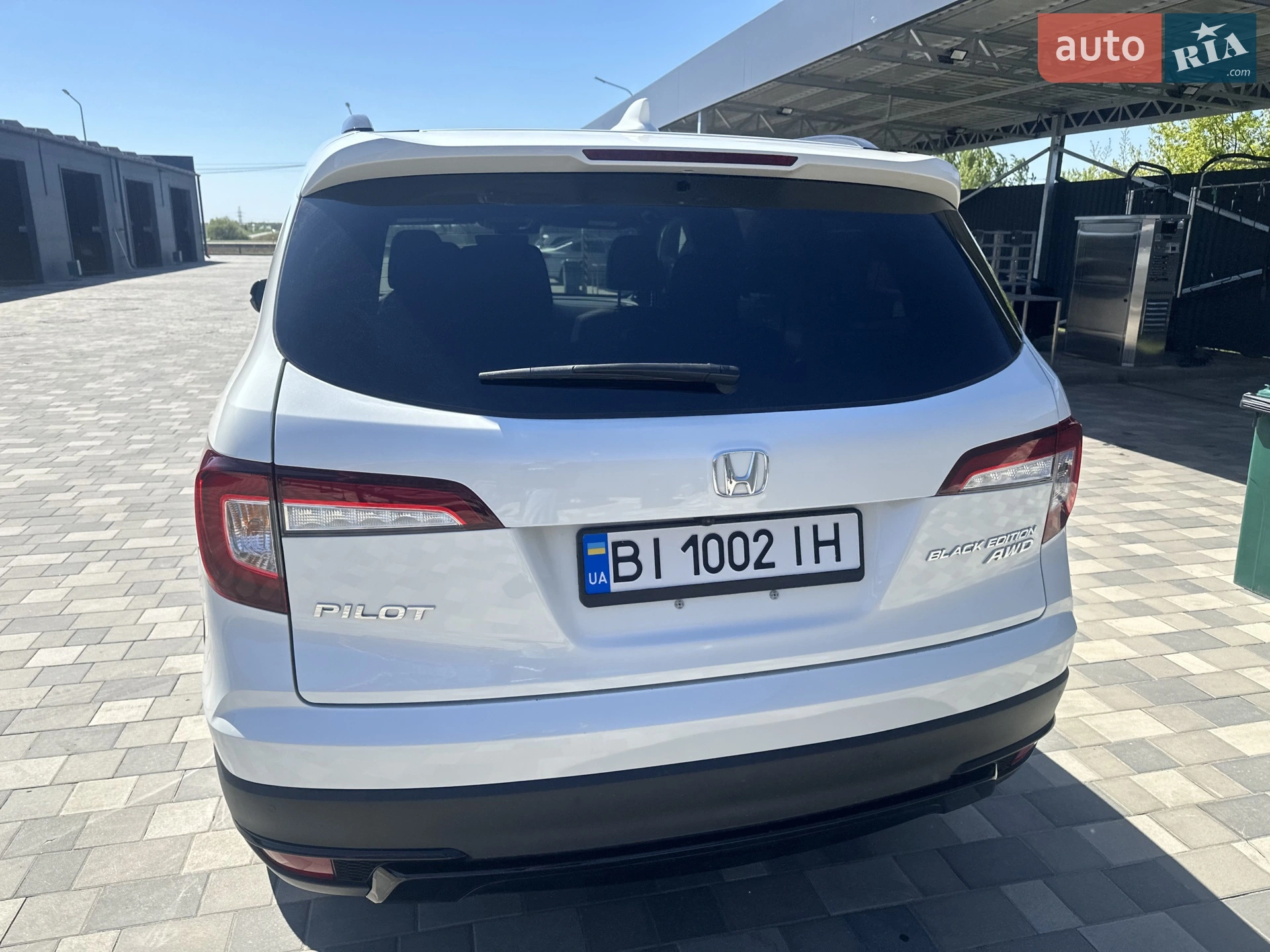 2021 Honda Pilot - мініатюра 51
