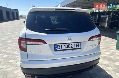 Внедорожник / Кроссовер Honda Pilot 2021 в 