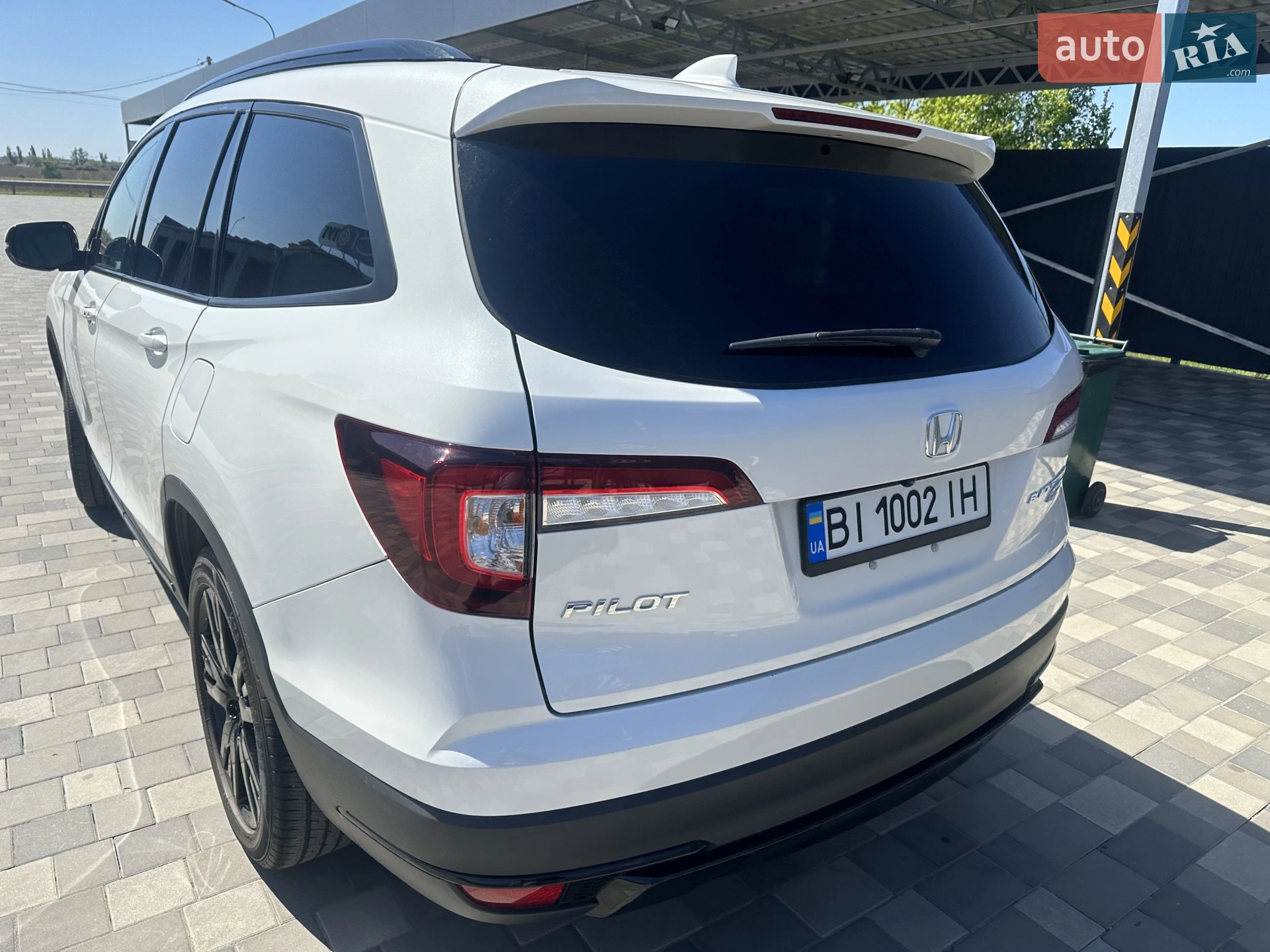 2021 Honda Pilot - мініатюра 55