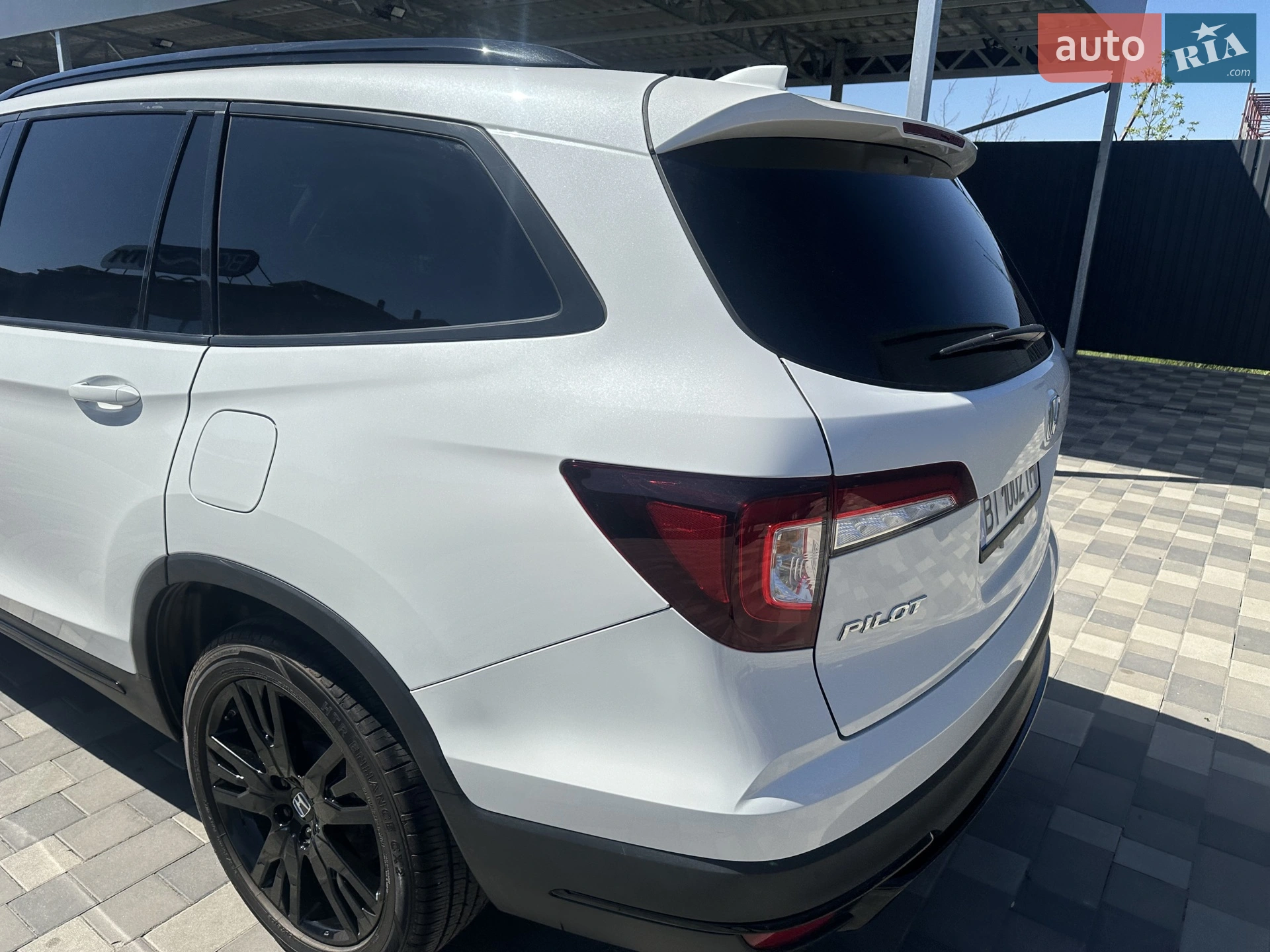 2021 Honda Pilot - мініатюра 59