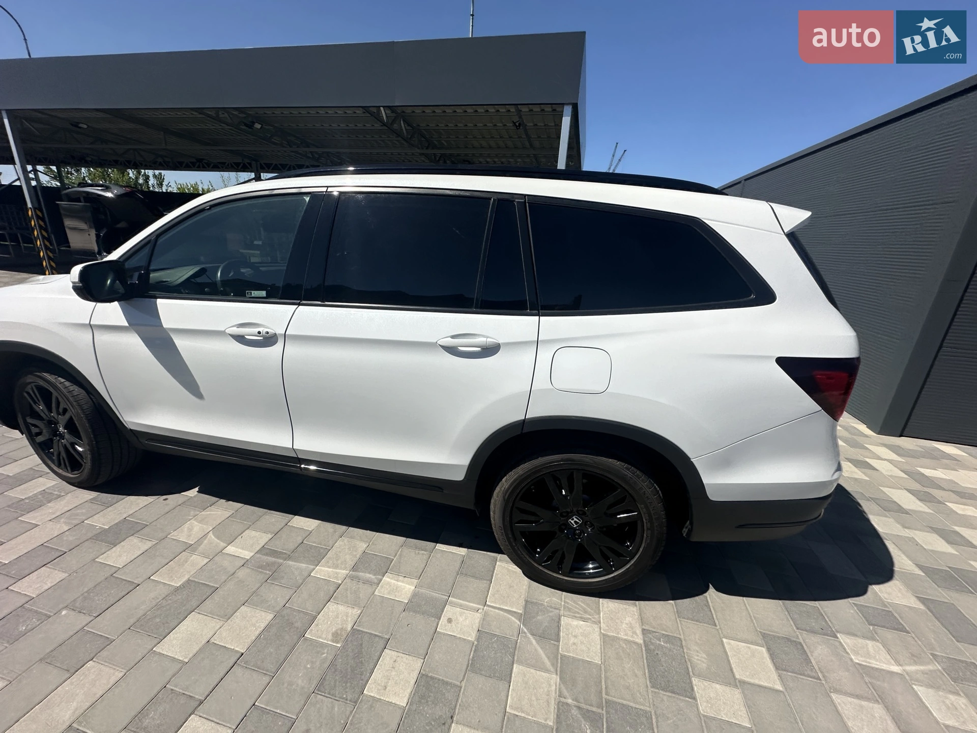 2021 Honda Pilot - мініатюра 64