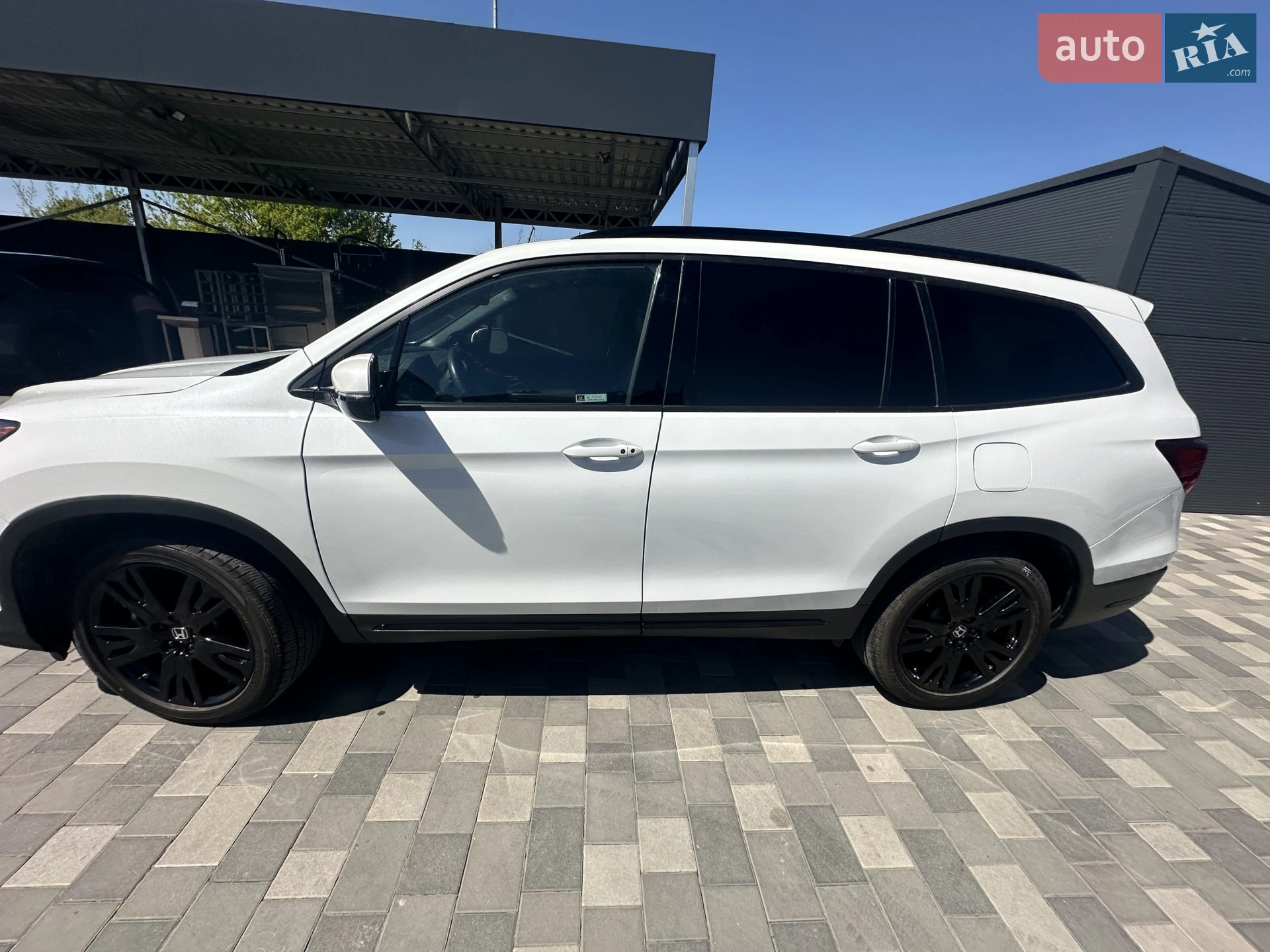 2021 Honda Pilot - мініатюра 69