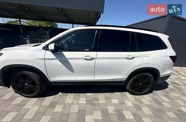 Внедорожник / Кроссовер Honda Pilot 2021 в 