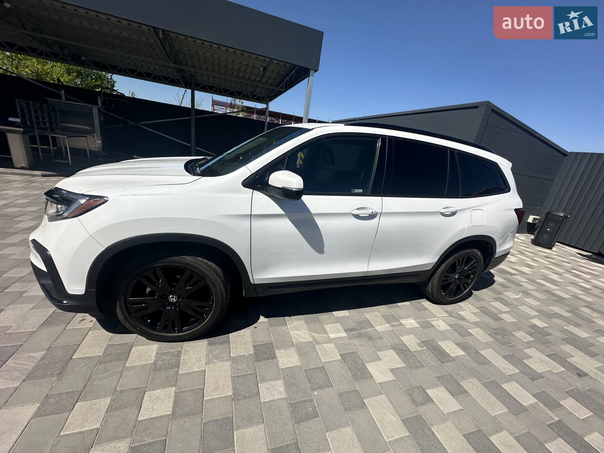 2021 Honda Pilot - мініатюра 72