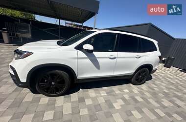 Внедорожник / Кроссовер Honda Pilot 2021 в 