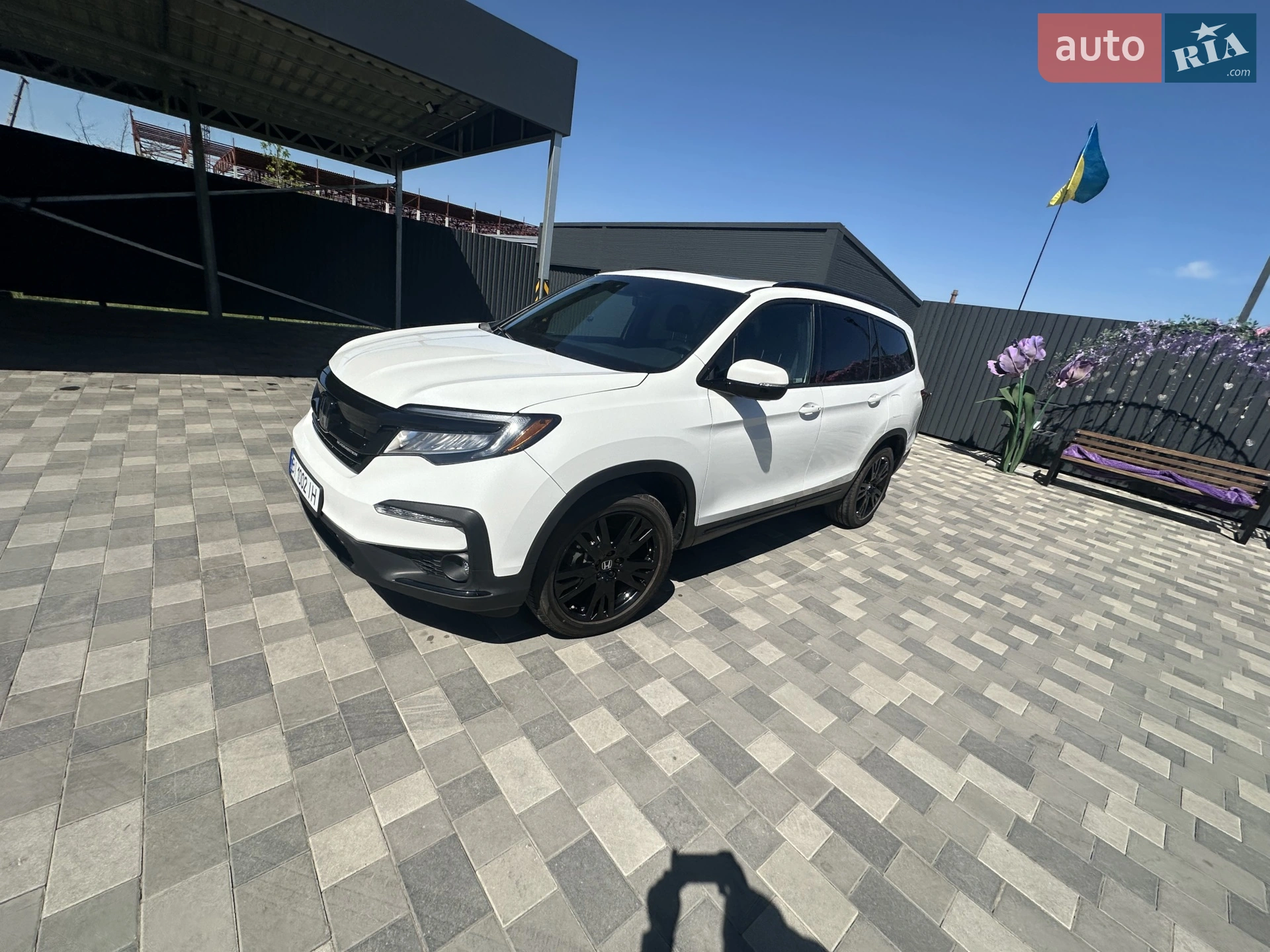 2021 Honda Pilot - мініатюра 78