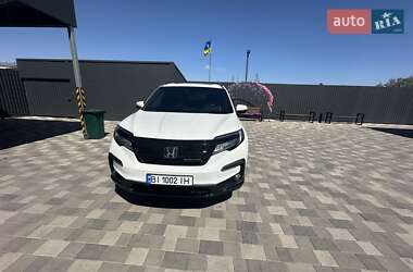 Внедорожник / Кроссовер Honda Pilot 2021 в 