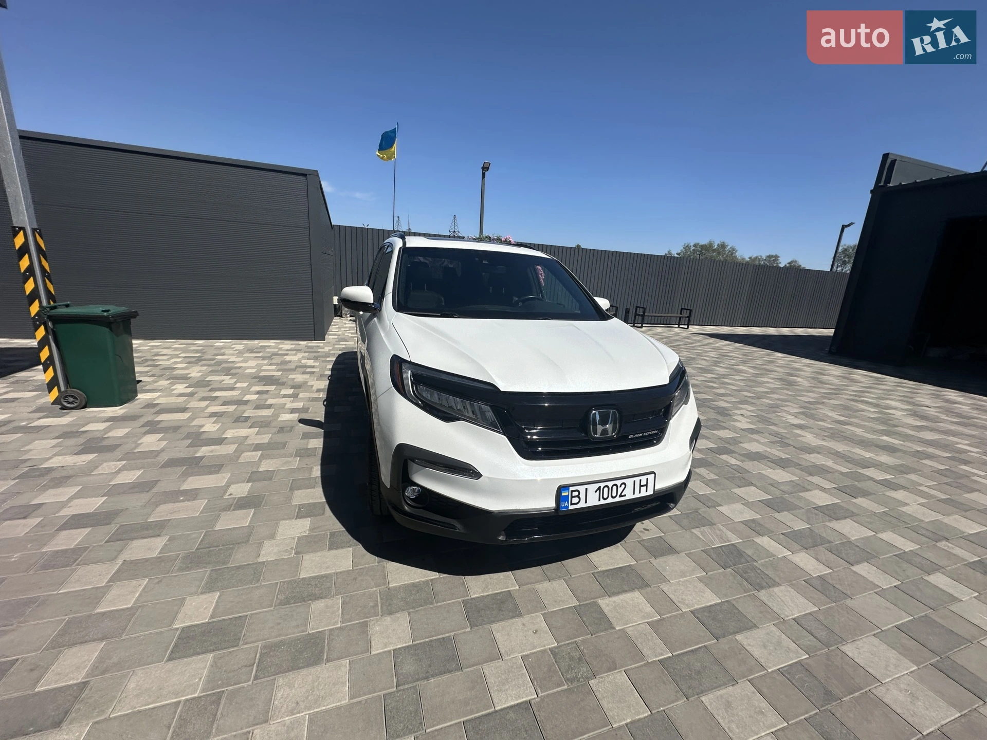 2021 Honda Pilot - мініатюра 89