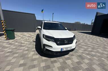Внедорожник / Кроссовер Honda Pilot 2021 в 
