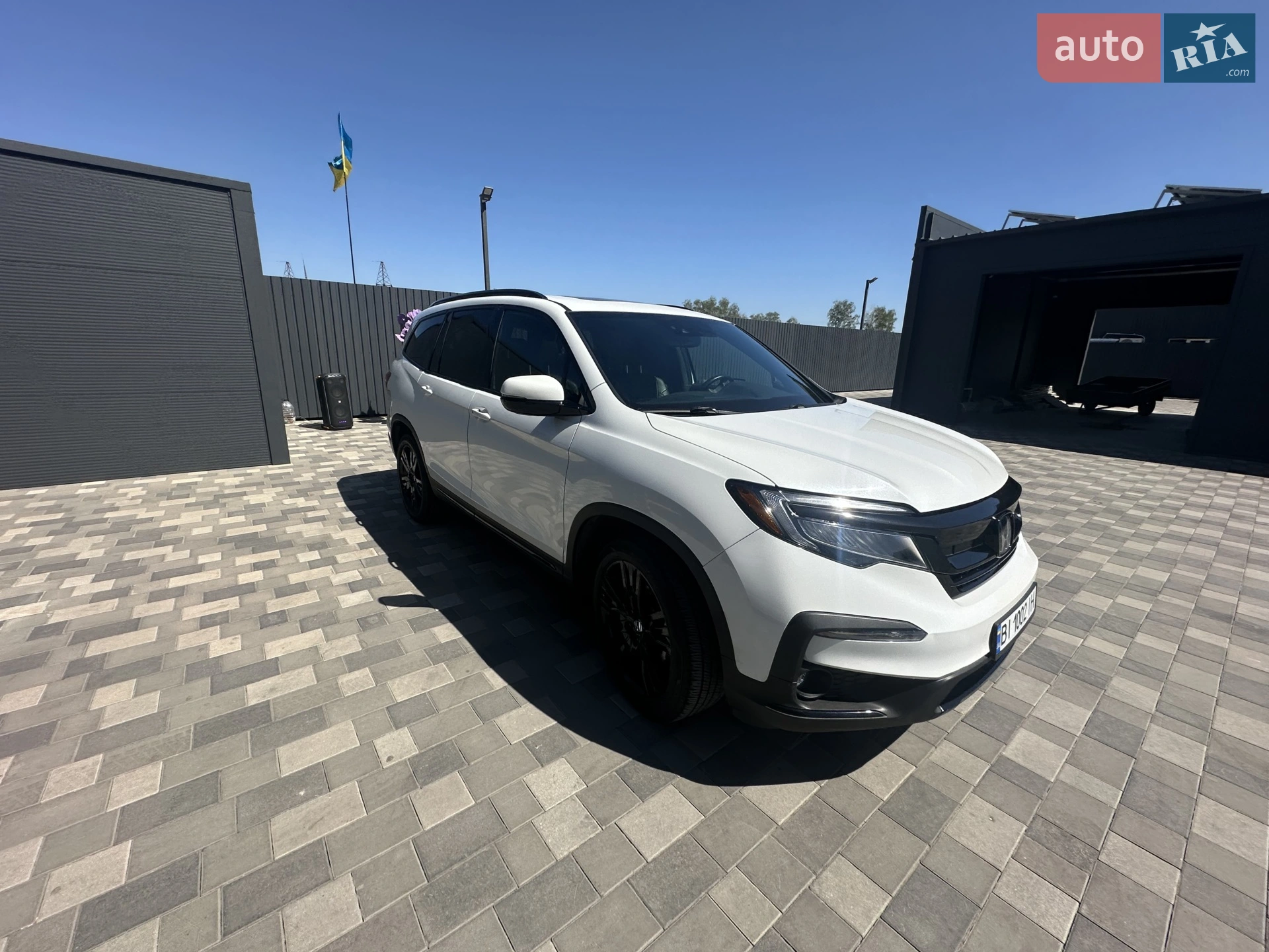 2021 Honda Pilot - мініатюра 94