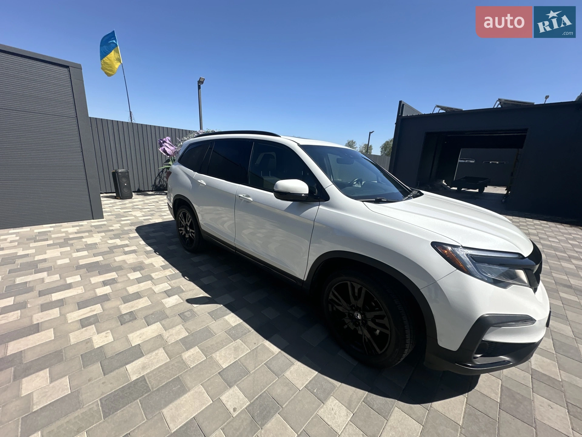 2021 Honda Pilot - мініатюра 97