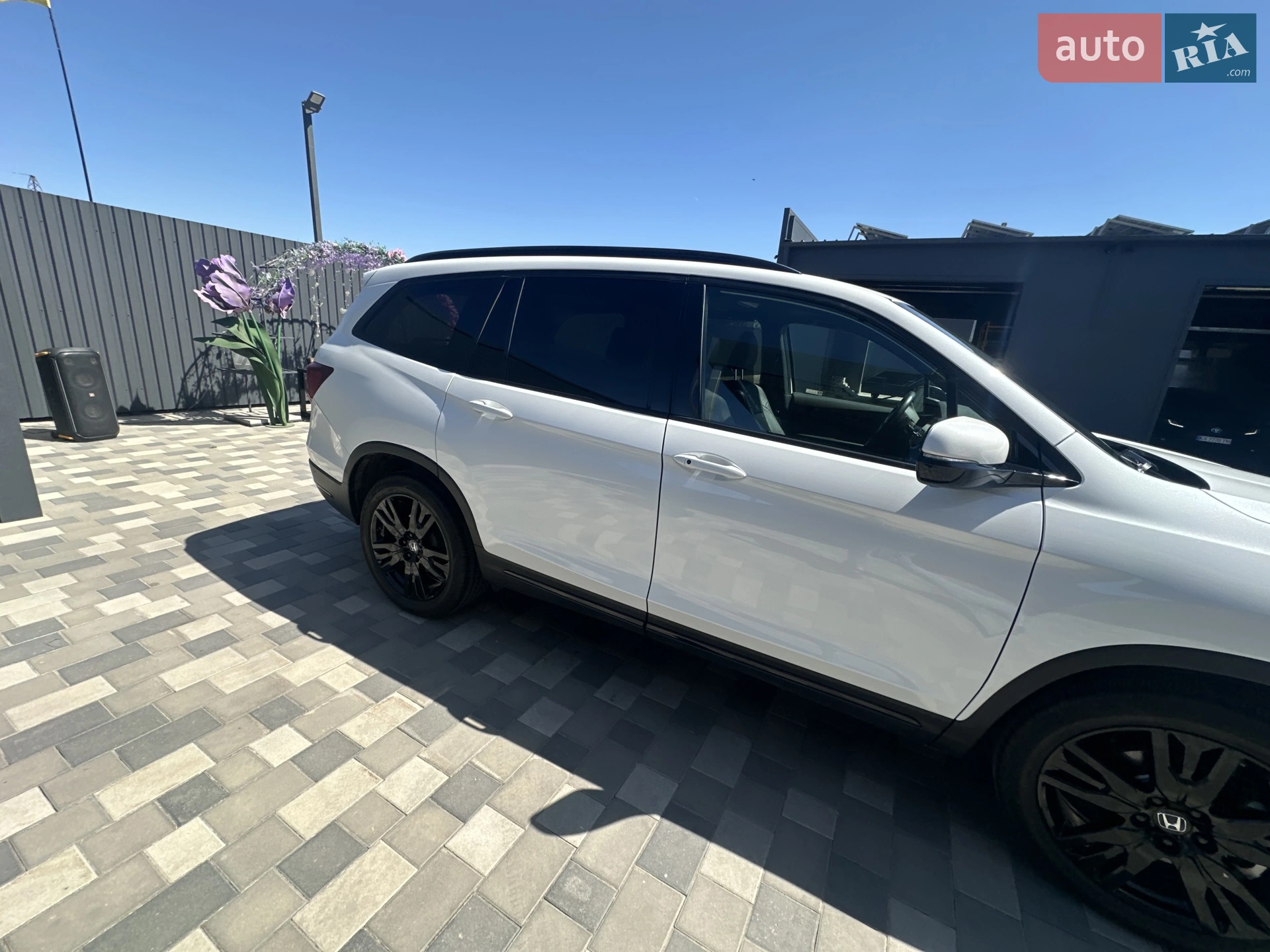 2021 Honda Pilot - мініатюра 101