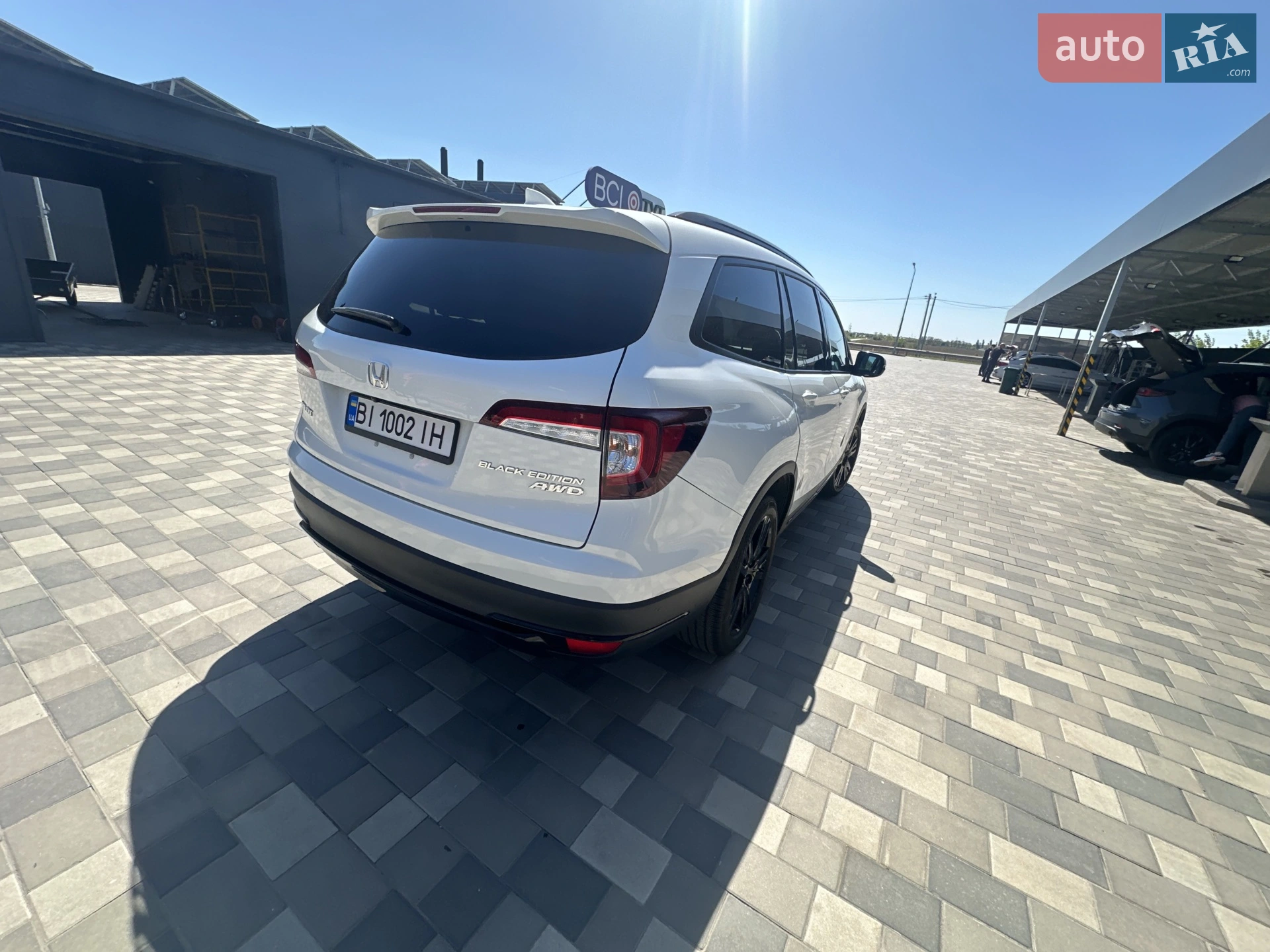 2021 Honda Pilot - мініатюра 114