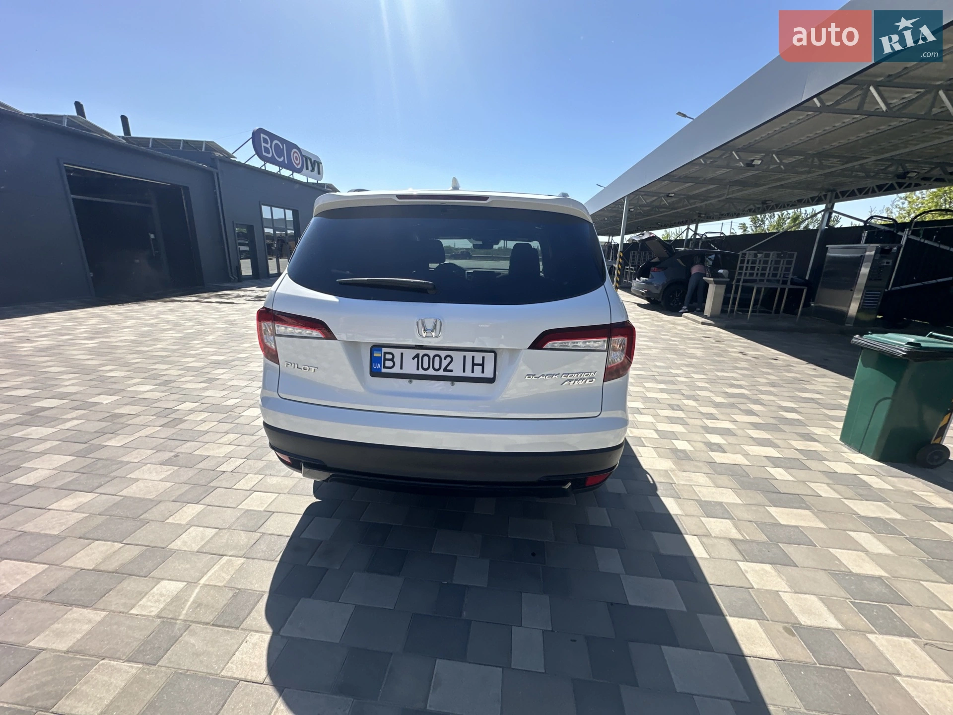 2021 Honda Pilot - мініатюра 119