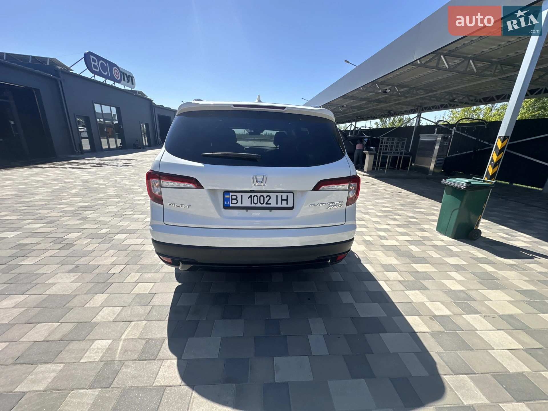 2021 Honda Pilot - мініатюра 120