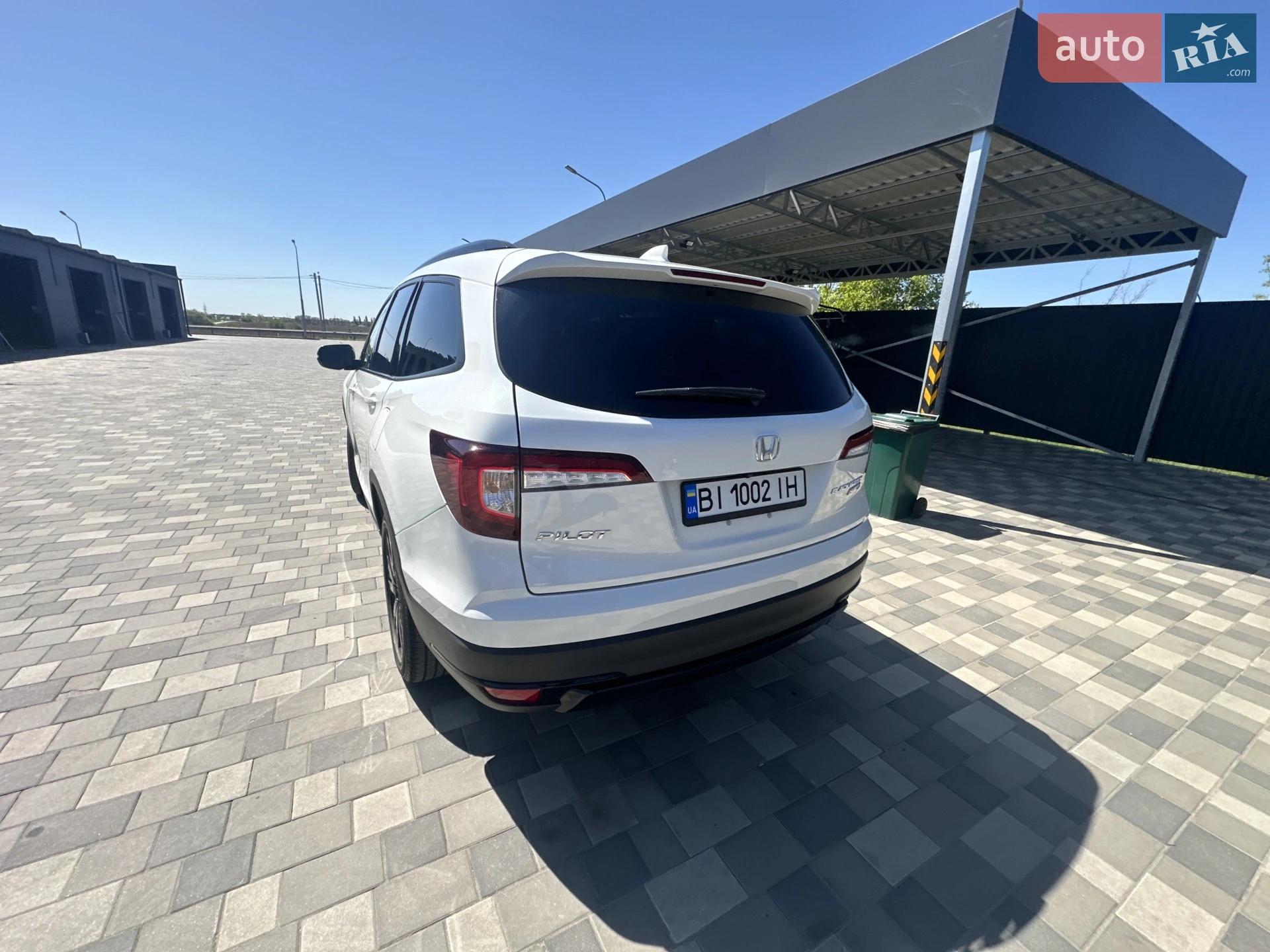 2021 Honda Pilot - мініатюра 124