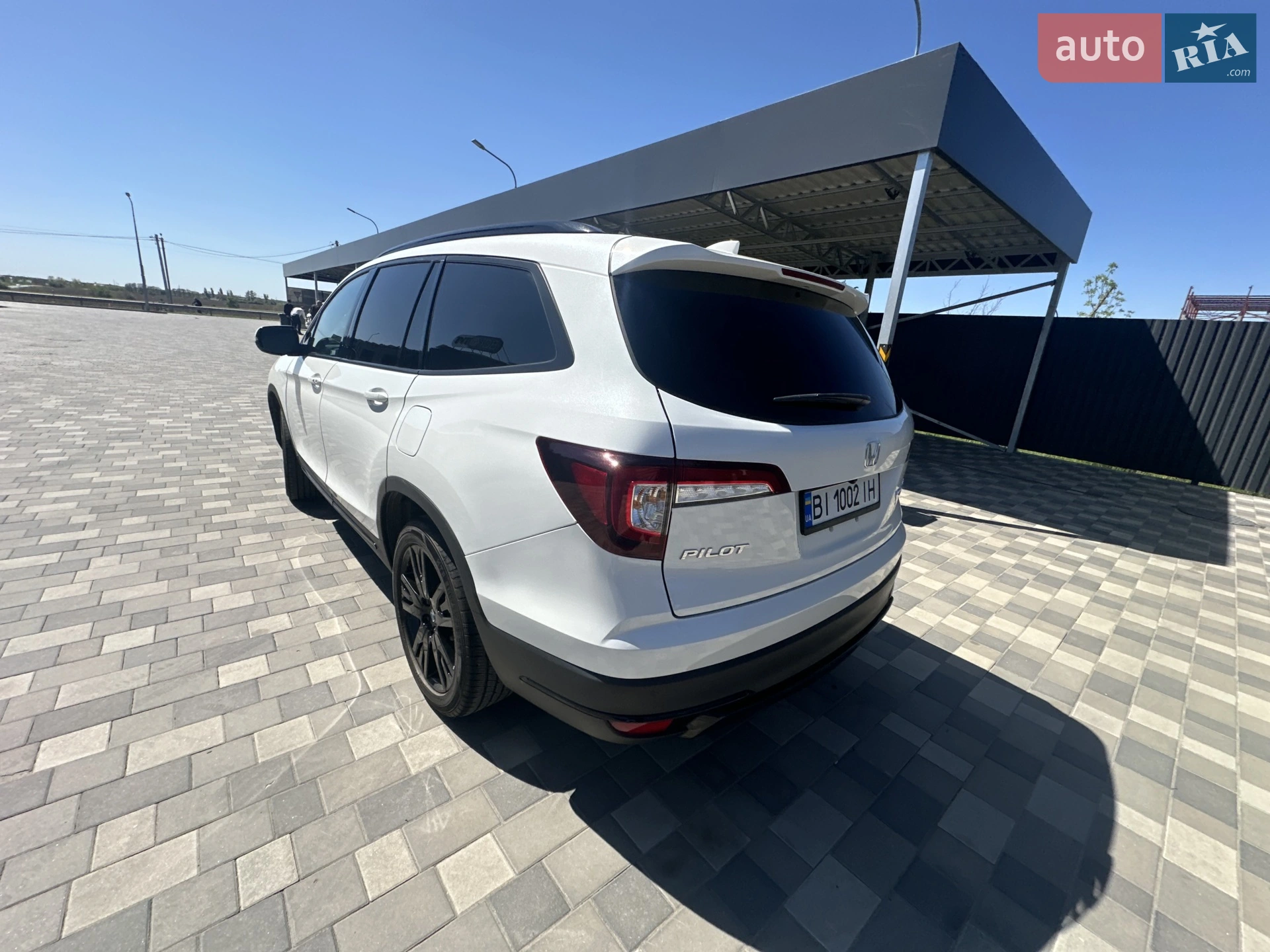 2021 Honda Pilot - мініатюра 126