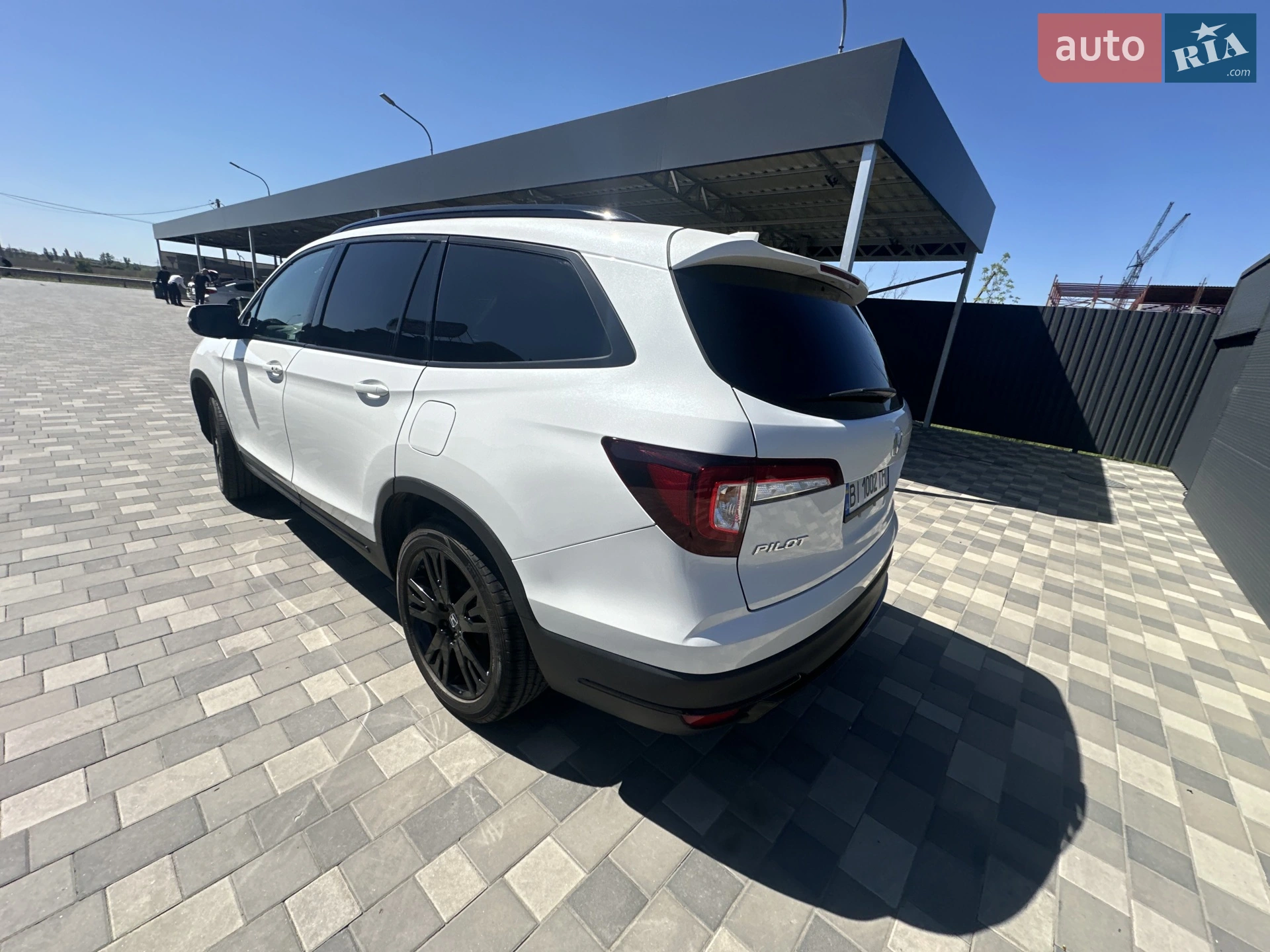 2021 Honda Pilot - мініатюра 127