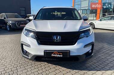 Позашляховик / Кросовер Honda Pilot 2022 в 