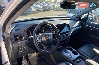 Позашляховик / Кросовер Honda Pilot 2022 в 