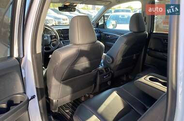 Позашляховик / Кросовер Honda Pilot 2022 в 