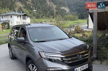 Внедорожник / Кроссовер Honda Pilot 2015 в Киеве