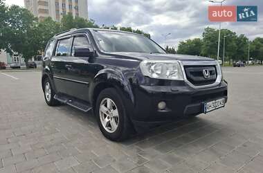 Внедорожник / Кроссовер Honda Pilot 2008 в 