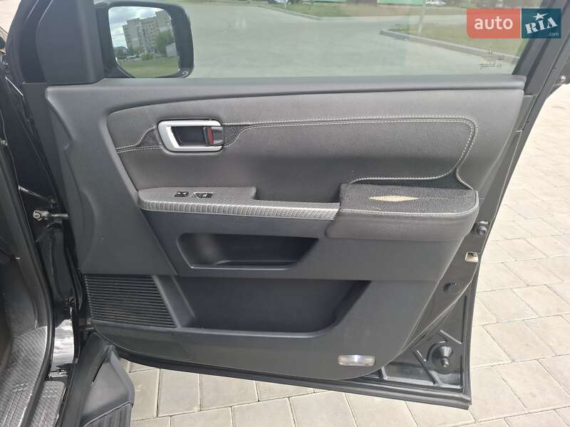 Внедорожник / Кроссовер Honda Pilot 2008 в Черкассах