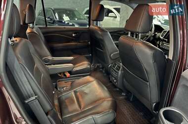 Позашляховик / Кросовер Honda Pilot 2018 в 