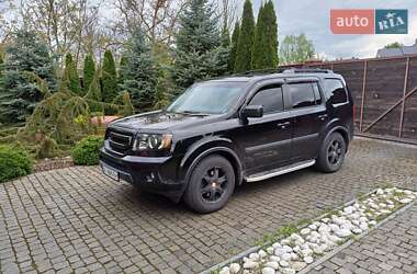 Внедорожник / Кроссовер Honda Pilot 2008 в Василькове