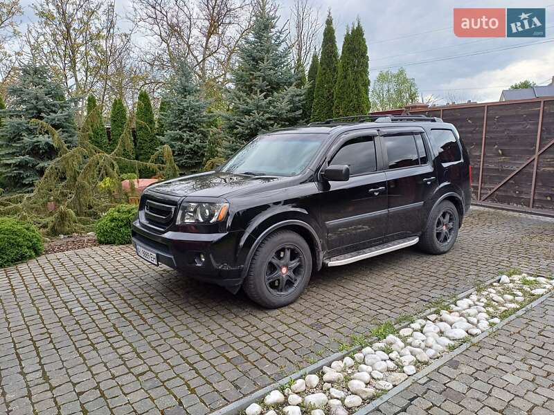 Honda Pilot 2008