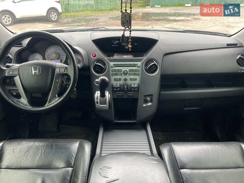 Внедорожник / Кроссовер Honda Pilot 2008 в Бахмаче