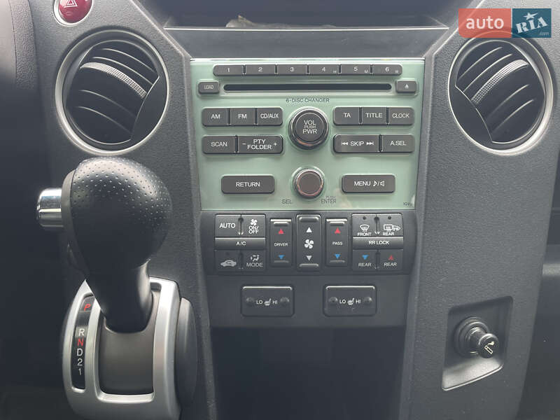 Внедорожник / Кроссовер Honda Pilot 2008 в Бахмаче