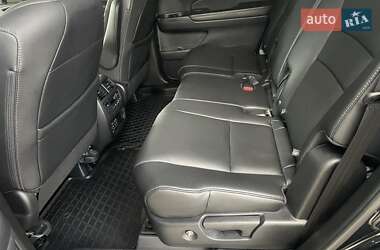 Позашляховик / Кросовер Honda Pilot 2018 в 